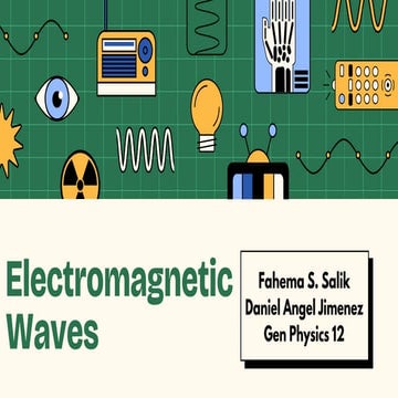 Role of electromagnetic Radiation in Remote Sensing | PDF