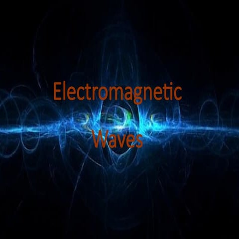 Grade 10-Science ElectromagneticWaves.pptx