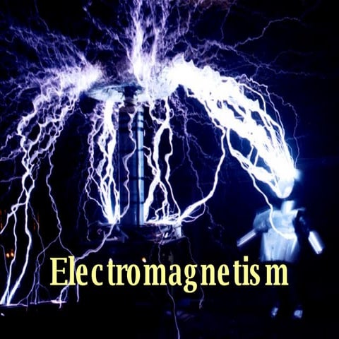 Electromagnetism