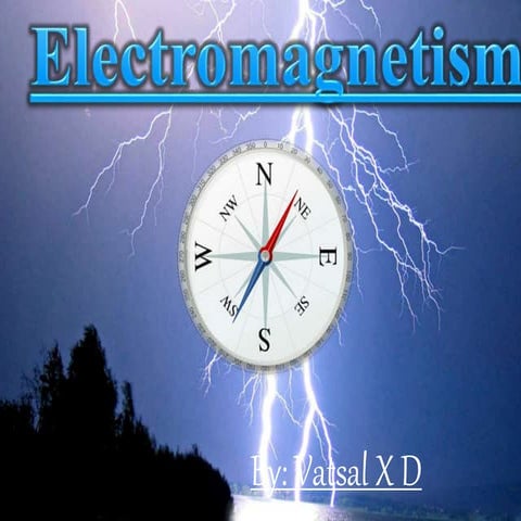 Electromagnetism