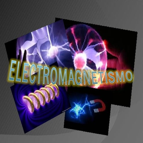 Electromagnetismo
