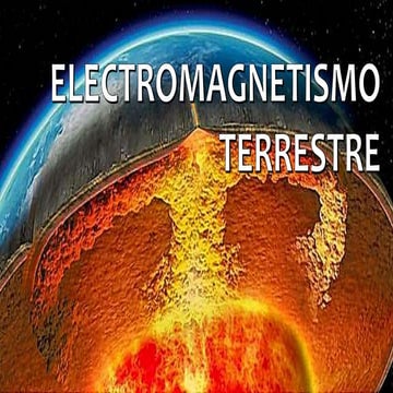 Electromagnetismo terrestre