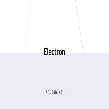 Electron