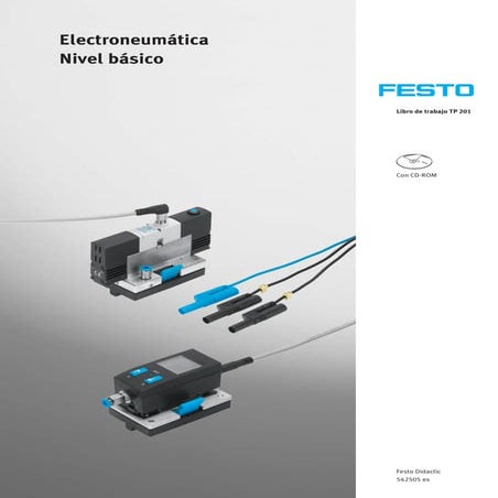 Electroneumatica basica