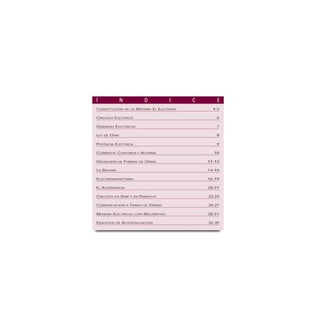 Electronica   conceptos basicos de electricidad - curso seat(1)