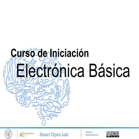 Electronica Básica para Todos
