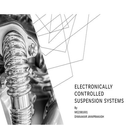 Electronically Controlled suspensions system .pdf