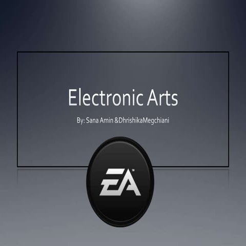 Electronic Arts