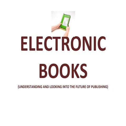 Electronic books3
