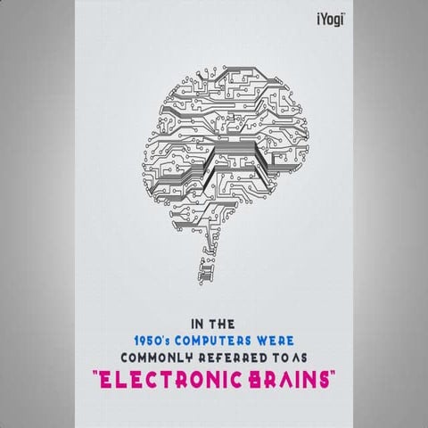 Electronic brains