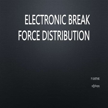 Electronic Brake Force Distribution.pptx