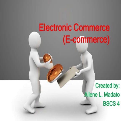 E-Commerce