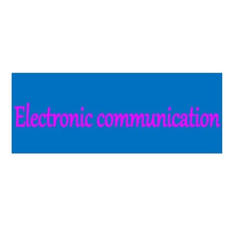 Electronic communication - digital tools.pptx