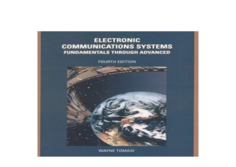 P.D.F_book library Electronic Communication Systems Fundamentals thro…