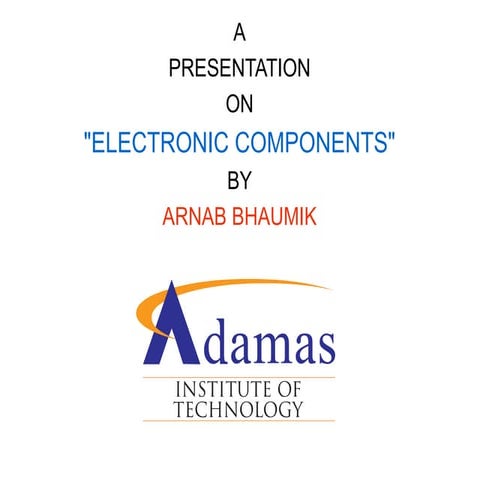 Electronic Components