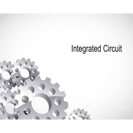Electronic Devices - Integrated Circuit.pdf