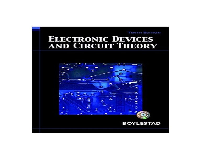 [EBOOK_DOWNLOAD] Electronic Devices and Circuit Theory 10th Editio…