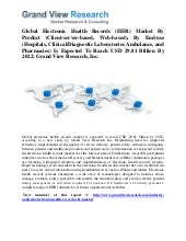 What Are The Advantages Of Electronic Health Records