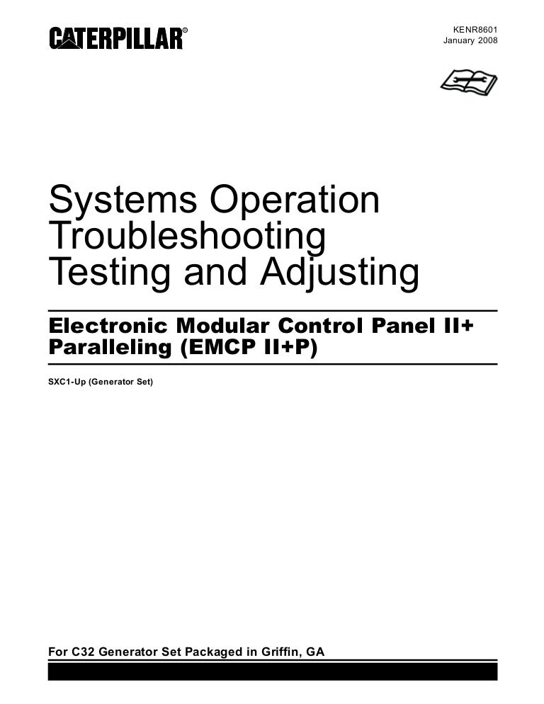 Cat c32 ecm manual instructions Cat c32 ecm manual instructions