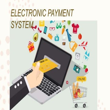 Electronic payment system