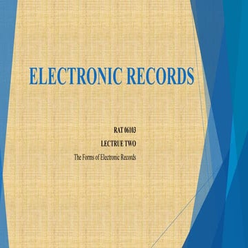 ELECTRONIC RECORDS 01.pptx