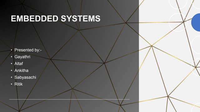 Embedded system architecture.pptx