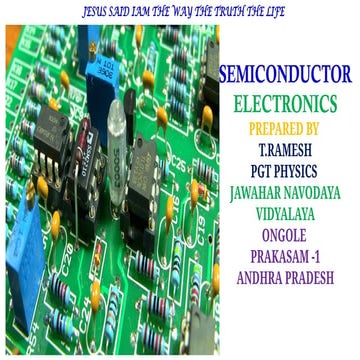 SEMICONDUCTOR PHYSICS.ppt
