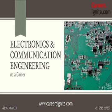 Electronics and Communication Engineering Courses, Colleges ...