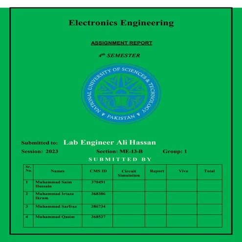 Electronics Assignment Report.docx