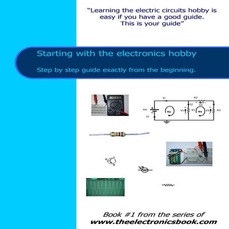 Electronics book