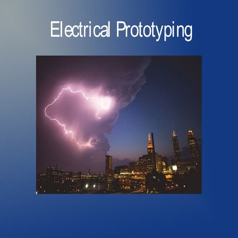 W4TF - Section 2: Electronics Experiments