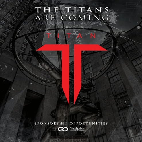 Titan Awards Sponsorship Packet