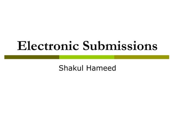 preparing compliant eCTD submissions | PDF | Medical Health