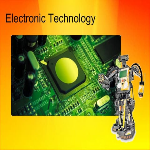 Electronic Technology