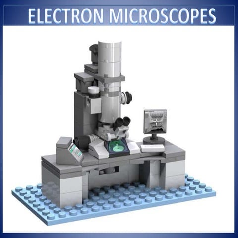 Electron microscope