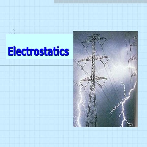 electrostatics_and_history.ppt