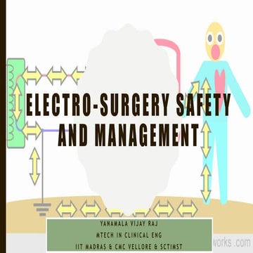 Electrosurgery