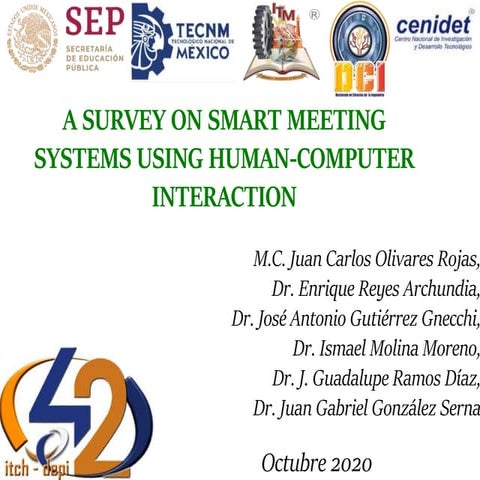 A Survey on Smart Metering Systems using Human-Computer Interaction
