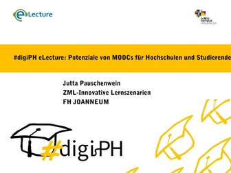 Potenziale von MOOCs für Hochschulen und Studierende