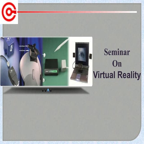 Elec Virtual Reality PPT.pptx