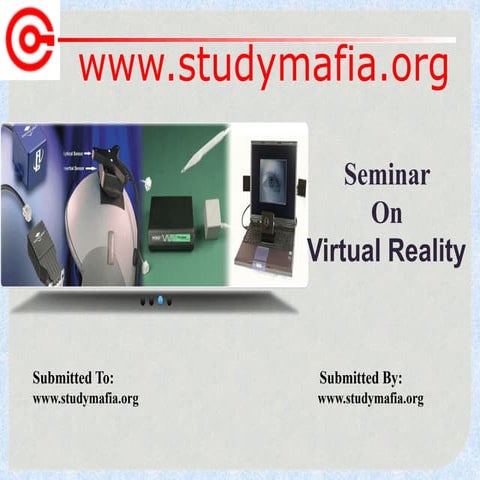 Electrical and elec Virtual Reality PPT.pptx