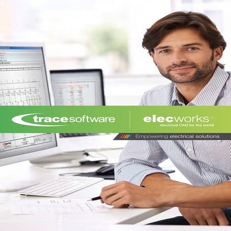 Elecworks - electrical and automation CAD software - ECAD
