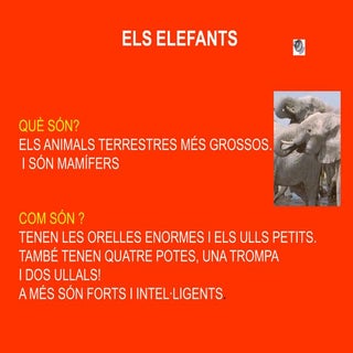 Elefants