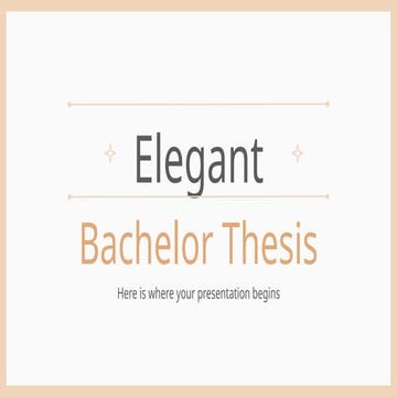 Elegant Bachelor Thesis _ by Slidesgo.pptx