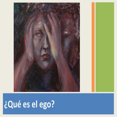El ego