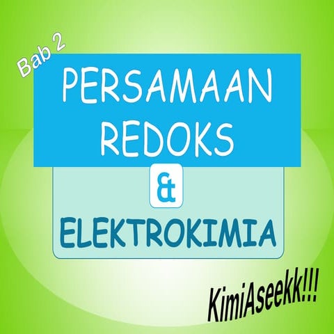 ELEKTROKIMIA al wildanmmmmmmmmmmmmmmmmmmmmm.pptx