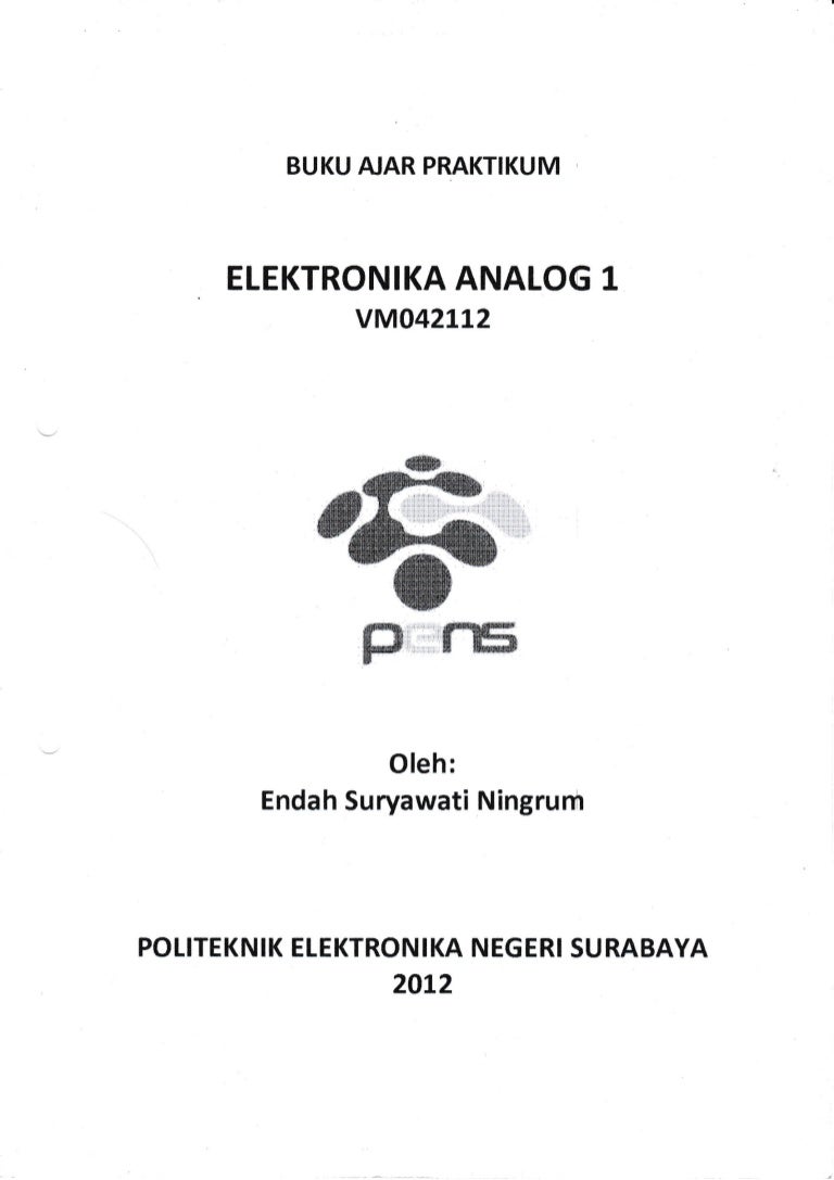 Elektronika Analog 1