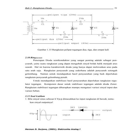 Elektronika analog 1_ch2_latihan