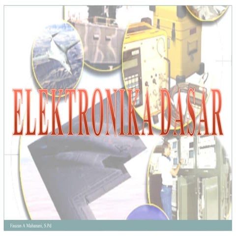 Elektronika dasar