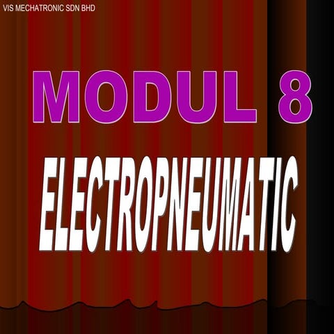 Elektro pneumatik